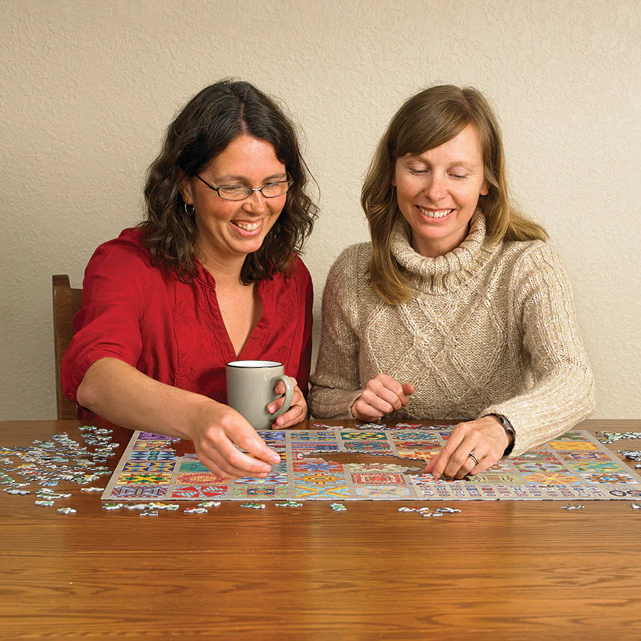 50 States Quilt Blocks | 1000 Piece - Image 7
