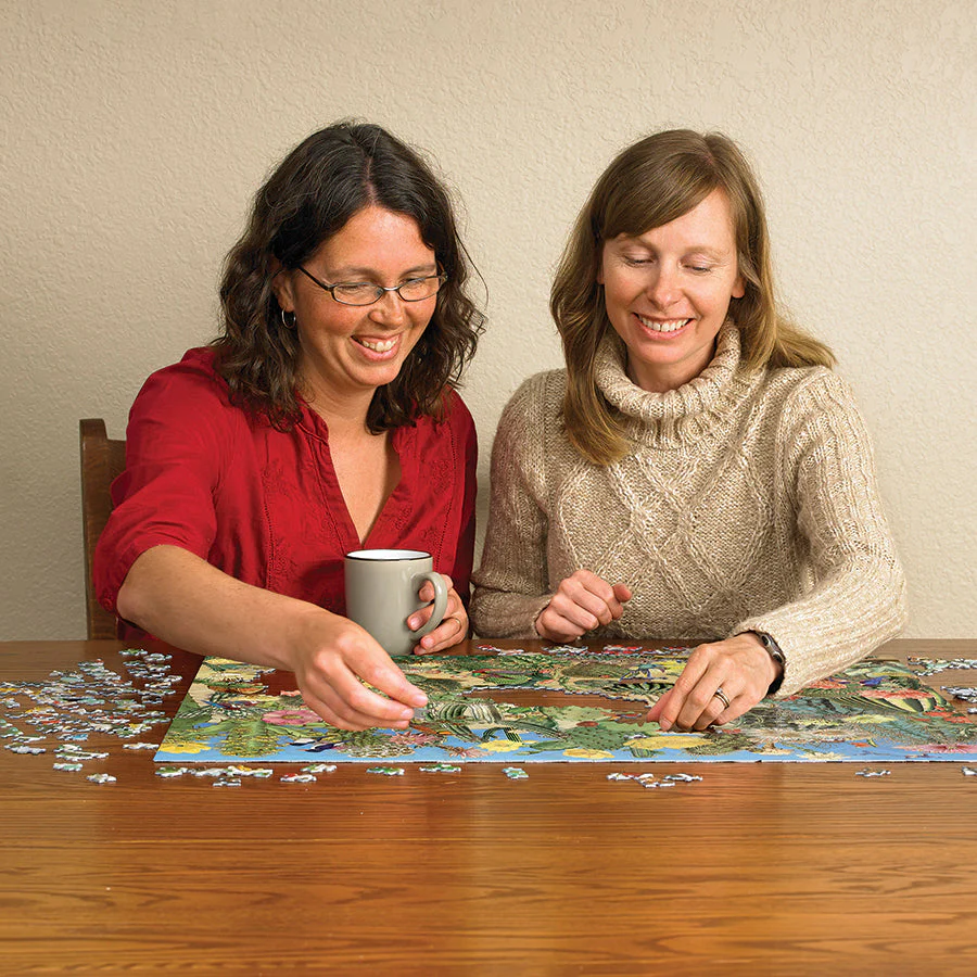 Cactus Garden | 1000 Piece - Image 5