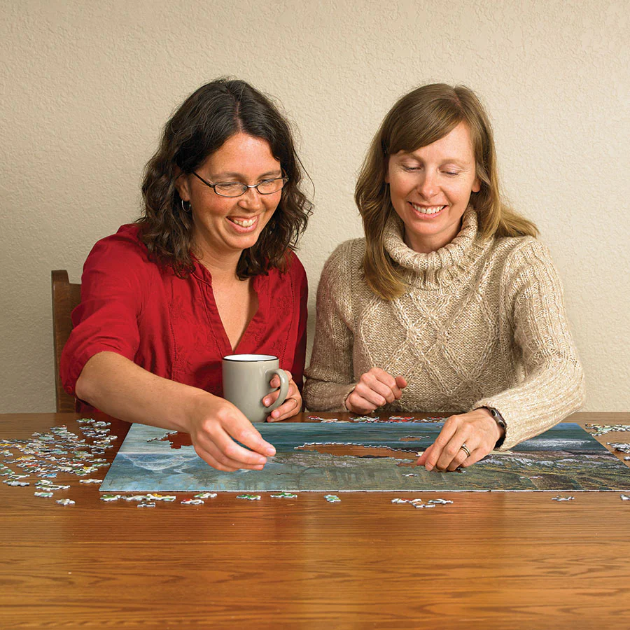 Fly Fishing | 1000 Piece - Image 4