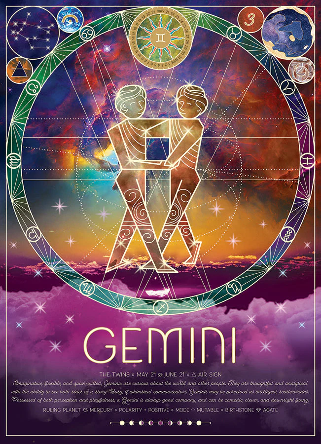 Gemini | 500 Piece - Image 2
