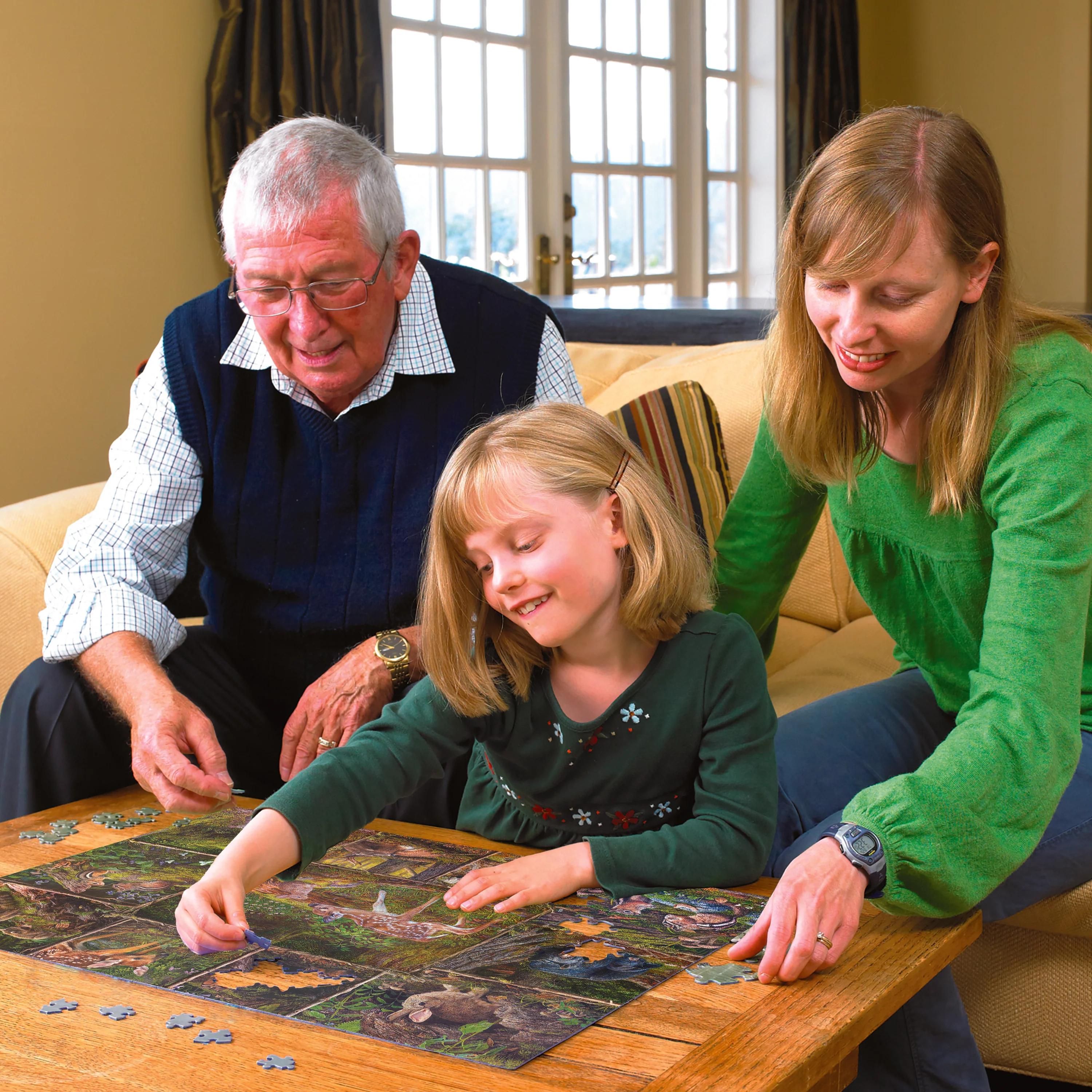 Into the Woods (Family) | Family Pieces 350 - Image 4