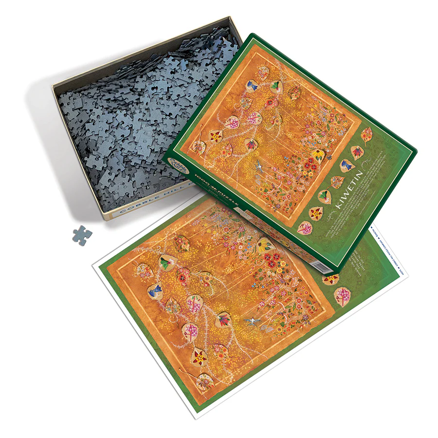 Kiwetin | 1000 Piece - Image 3