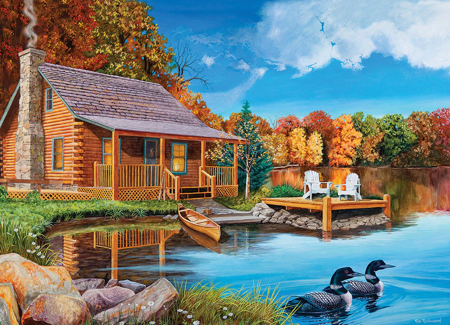 Loon Lake | 500 Piece - Image 2