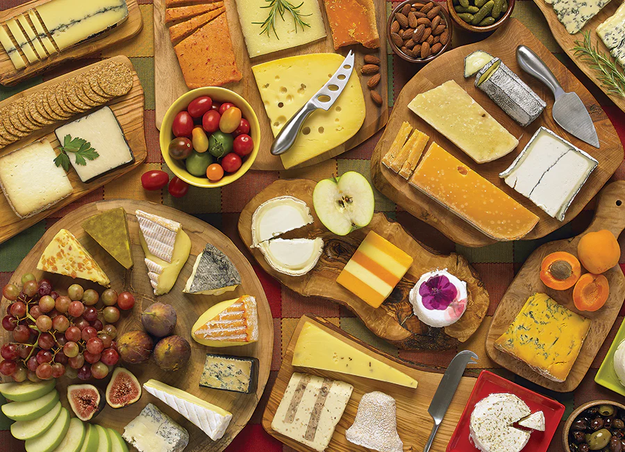 More Cheese Please | Discontinued 1000 Piece (Old Big Box) - Image 2