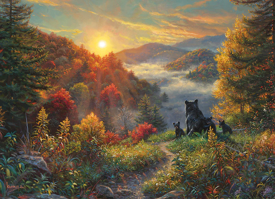 New Day | 1000 Piece - Image 2
