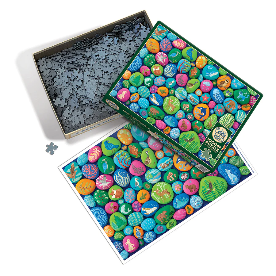 Northwest Stones | 1000 Piece - Image 3