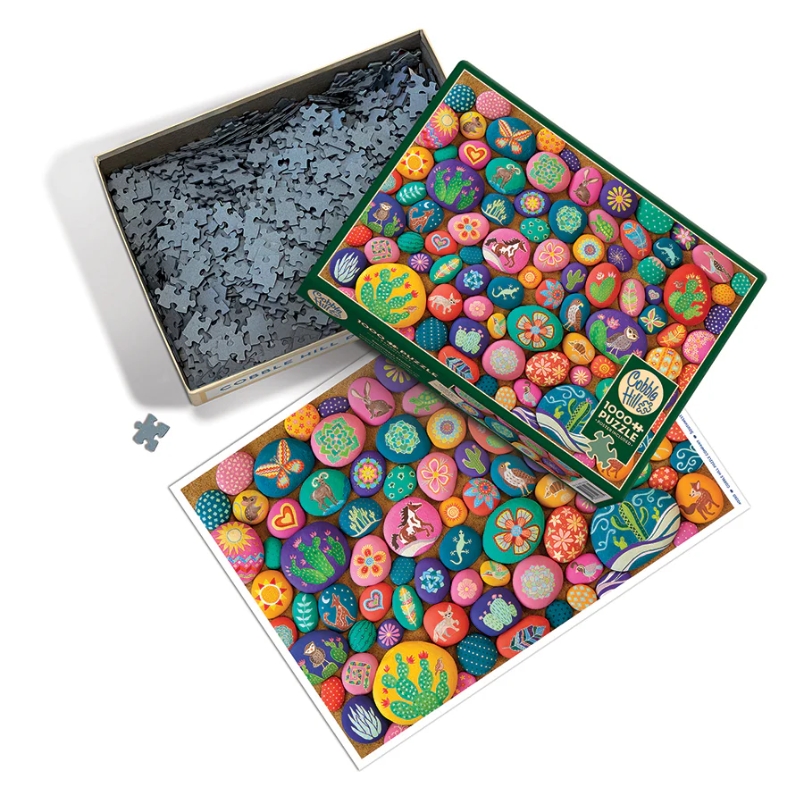 Southwest Stones | 1000 Piece - Image 3