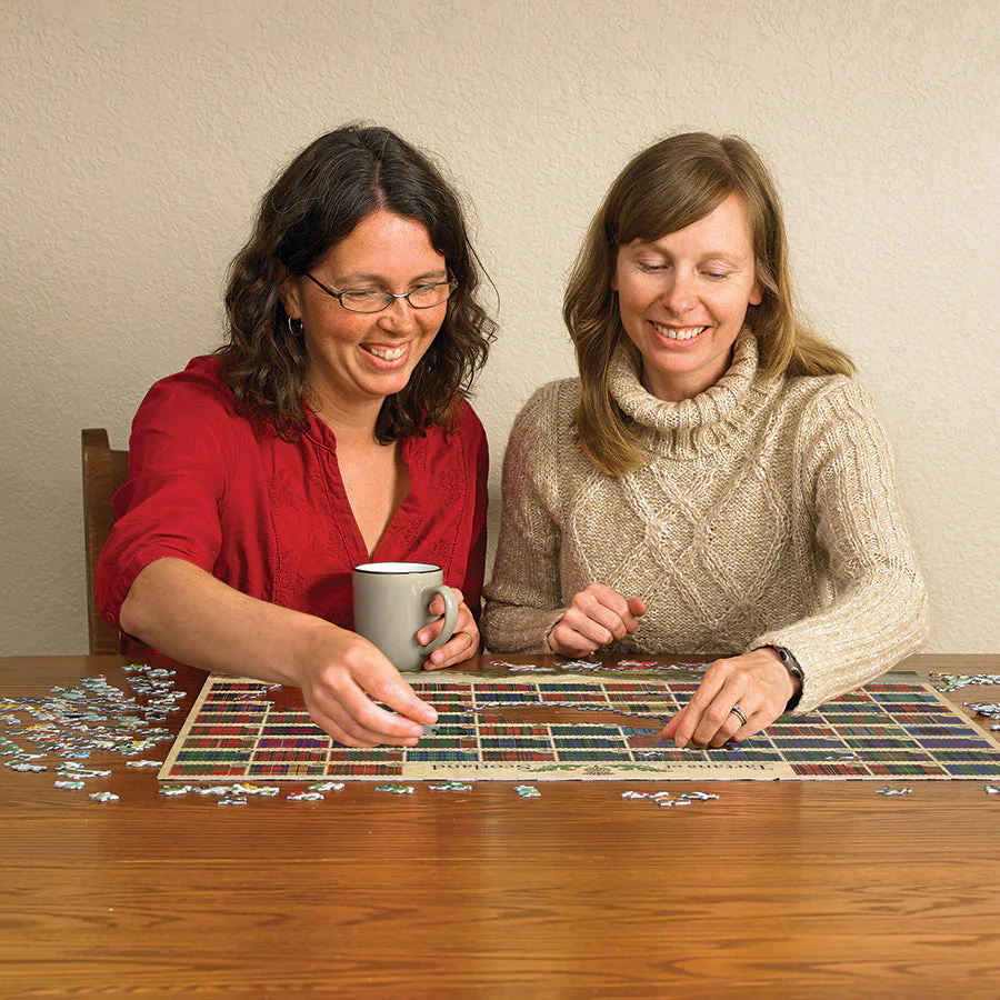 Tartans of Scotland | 1000 Piece - Image 5