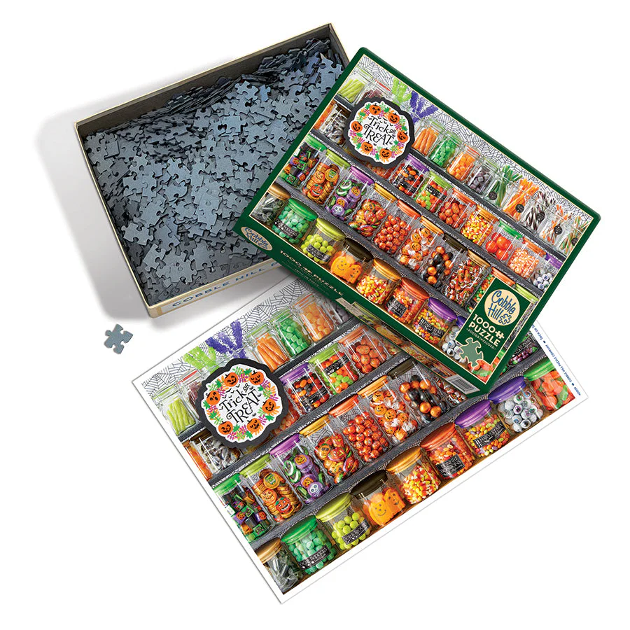 Trick or Treat | 1000 Piece - Image 3
