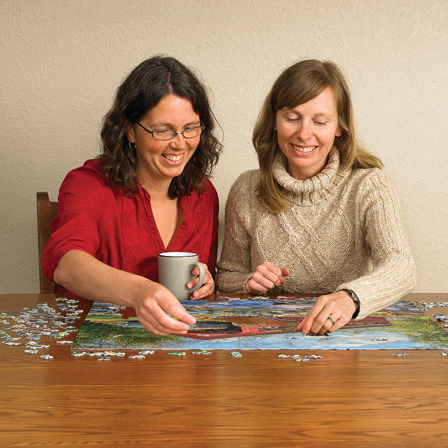 Welcome to Cobble Hill Country | 1000 Piece - Image 5
