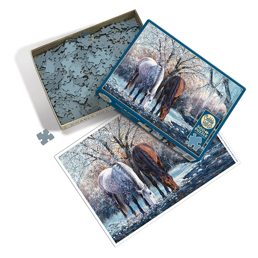 Winter's Beauty | 500 Piece - Image 3